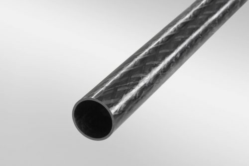 Tube D30x1.5 CFRP, anthracite - 0.0.644.75