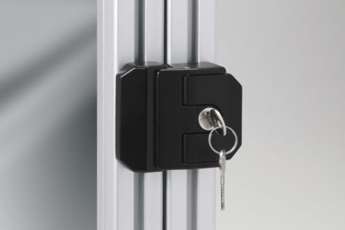 Door Lock 6-8 Zn - 0.0.488.45