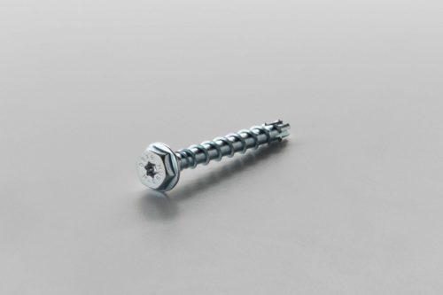 Screw Anchor ST 6x60, bright zinc-plated - 0.0.689.06
