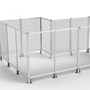 Pre-Designed Solutions – Fences